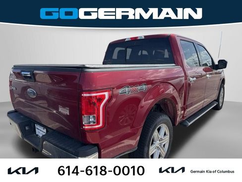 Used 2016 Ford F150 XLT w/ Equipment Group 302A Luxury image 5