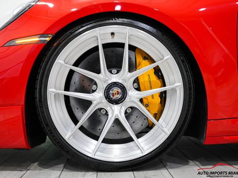 Used 2021 Porsche 911 Turbo S image 78