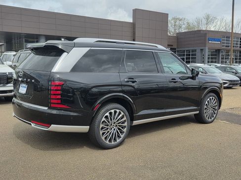 New 2026 Hyundai Palisade Calligraphy image 3