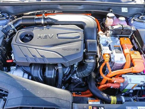 New 2026 Hyundai Sonata Limited FWD image 30