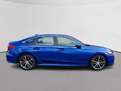 Certified 2024 Honda Civic Touring image 12
