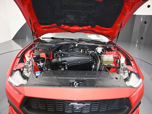 Used 2024 Ford Mustang Premium RWD image 25