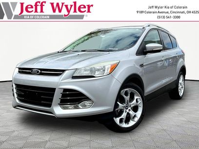 Used 2014 Ford Escape Titanium