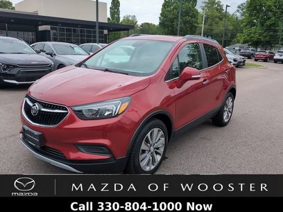 Used 2019 Buick Encore Preferred