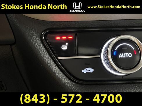New 2027 Honda HR-V EX-L image 18