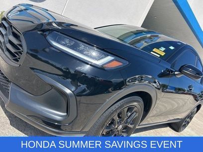 Used 2024 Honda HR-V Sport