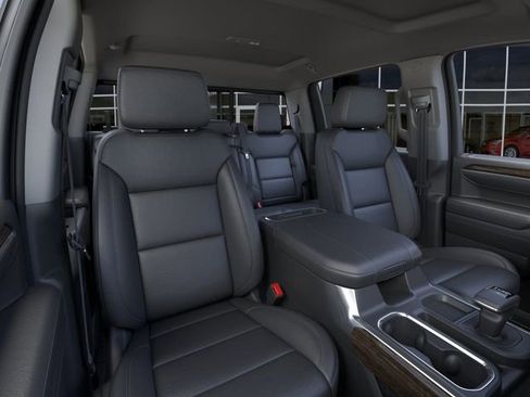 New 2026 GMC Sierra 1500 SLT w/ SLT Premium Plus Package AWD/4WD image 16