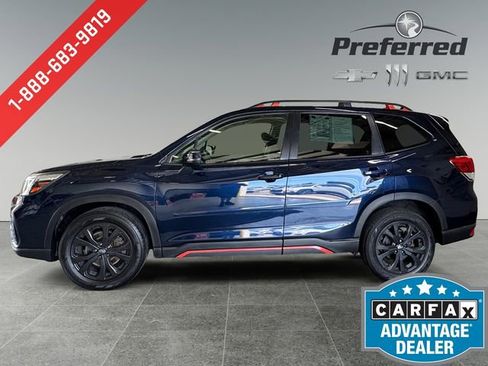 Used 2020 Subaru Forester Sport AWD/4WD image 10