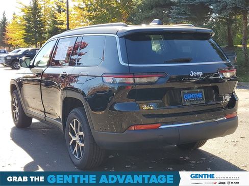 Certified 2024 Jeep Grand Cherokee L Limited image 3