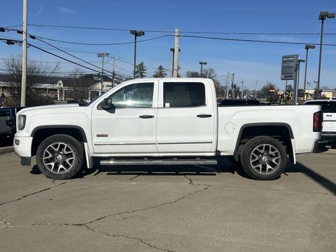 Used 2016 GMC Sierra 1500 SLT w/ All-Terrain Package image 9