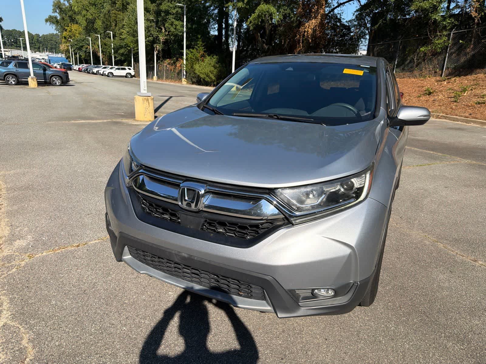 Used 2018 Honda CR-V EX image 4