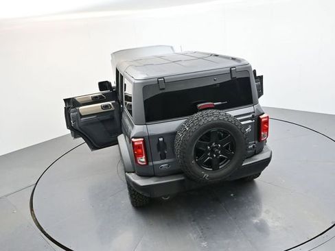 New 2025 Ford Bronco Big Bend w/ Black Diamond Package image 40
