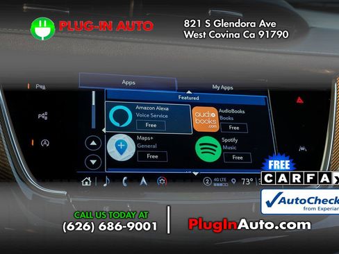 Used 2022 Cadillac XT6 Sport w/ Platinum Package image 40