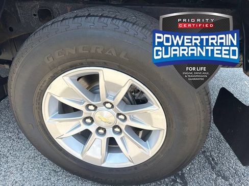Used 2021 Chevrolet Silverado 1500 LT AWD/4WD image 11