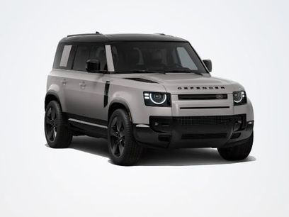 New 2026 Land Rover Defender 110 X-Dynamic SE
