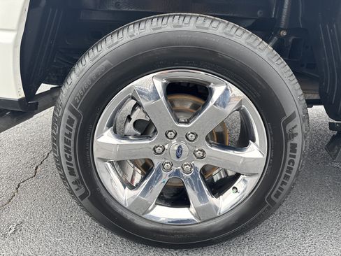 Used 2022 Ford F150 Lariat w/ Equipment Group 502A High image 20