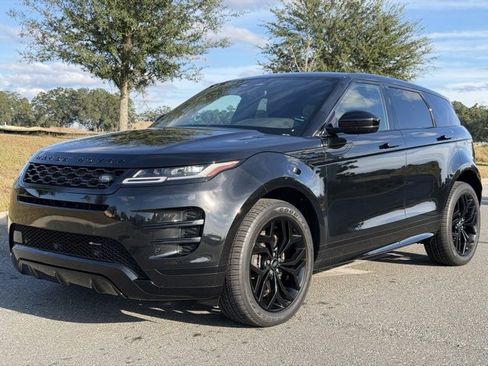 Certified 2023 Land Rover Range Rover Evoque R-Dynamic SE image 1