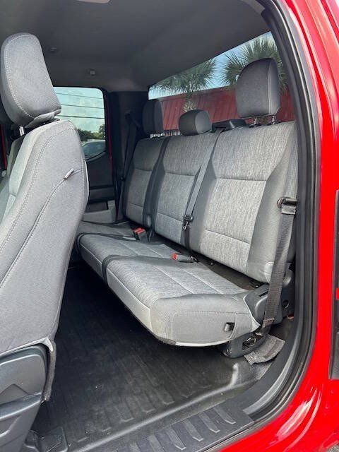 Used 2022 Ford F150 XL w/ Trailer Tow Package AWD/4WD image 29