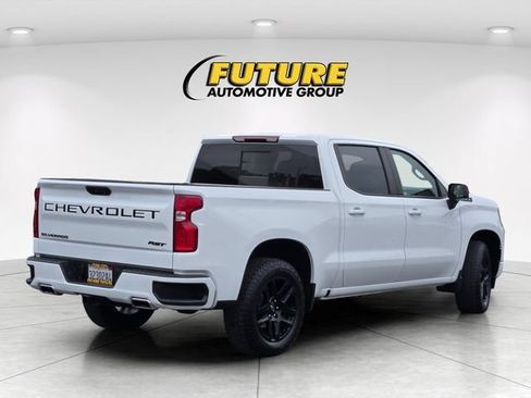 Used 2024 Chevrolet Silverado 1500 RST w/ All Star Edition Plus AWD/4WD image 5