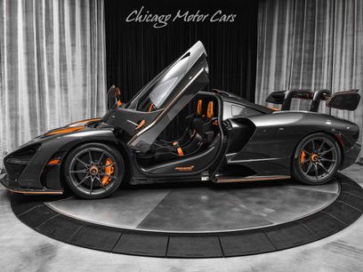 Used 2019 McLaren Senna
