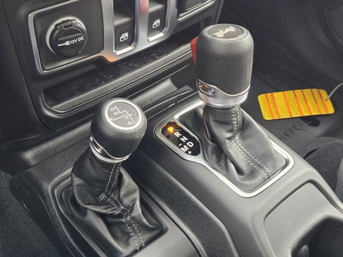 New 2026 Jeep Wrangler Sport image 21