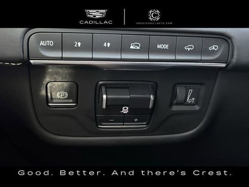Certified 2023 Cadillac Escalade Premium Luxury Platinum image 23