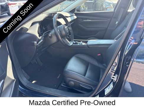 Used 2024 MAZDA MAZDA3 s FWD image 10