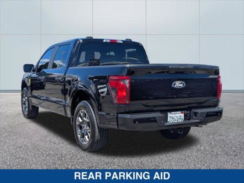 Certified 2024 Ford F150 STX RWD image 3