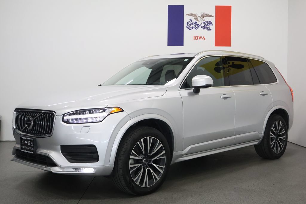 Used 2022 Volvo XC90 T6 Momentum w/ Advanced Package AWD/4WD image 8