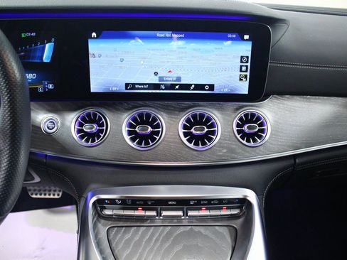 Used 2021 Mercedes-Benz AMG GT 63 S image 21