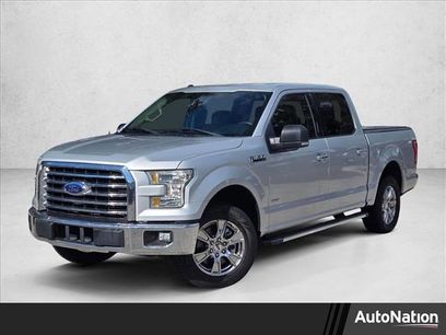Used 2016 Ford F150 XLT w/ Equipment Group 302A Luxury