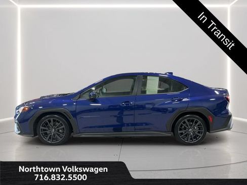 Used 2022 Subaru WRX Premium AWD/4WD image 2
