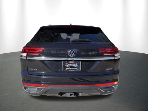 Used 2021 Volkswagen Atlas Cross Sport SEL image 12