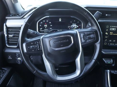 Used 2024 GMC Sierra 3500 Denali w/ Denali Reserve Package AWD/4WD image 20