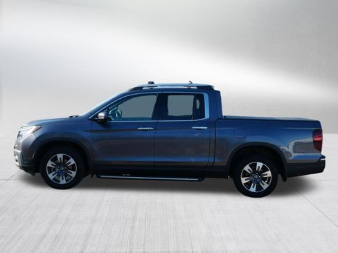 Used 2018 Honda Ridgeline RTL-E image 4