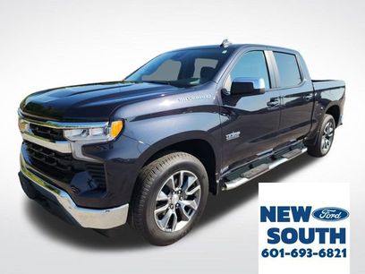 Used 2024 Chevrolet Silverado 1500 LT w/ Texas Edition Plus