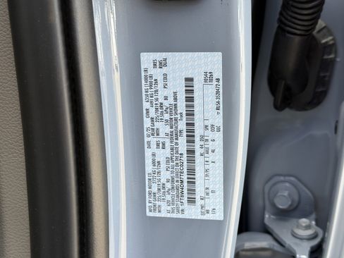 Used 2026 Ford F450 Platinum w/ Platinum Plus Package image 38