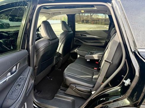 Certified 2023 INFINITI QX60 Luxe w/ Cargo Package image 10