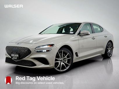 Used 2026 Genesis G70 2.5T