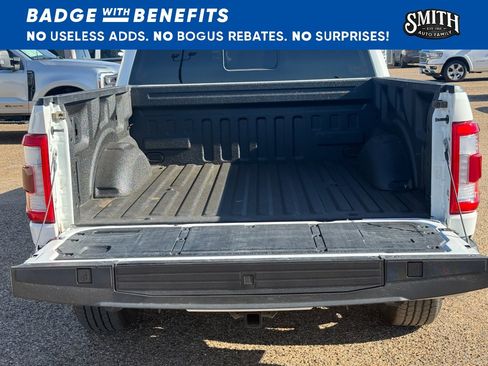 Used 2023 Ford F150 Lariat w/ Equipment Group 502A High AWD/4WD image 6