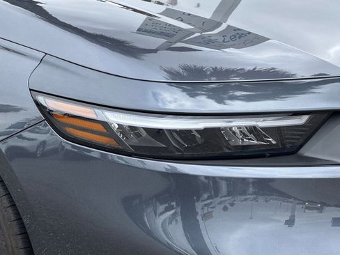 Certified 2025 Honda Accord LX image 10