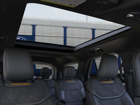 New 2026 Ford Explorer Tremor AWD/4WD image 22