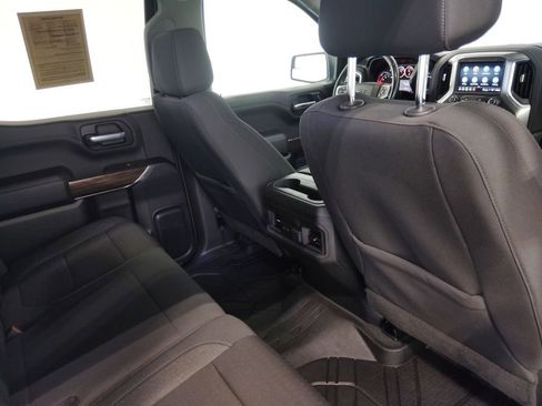 Used 2021 Chevrolet Silverado 1500 LT Trail Boss w/ Convenience Package II image 43