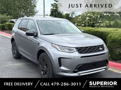 Used 2024 Land Rover Discovery Sport S