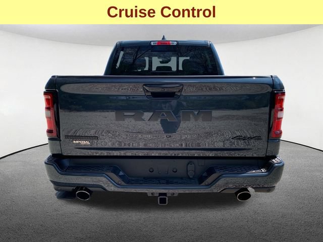 Used 2026 RAM 1500 Big Horn AWD/4WD image 11