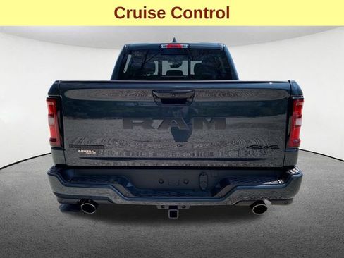 Used 2026 RAM 1500 Big Horn AWD/4WD image 11