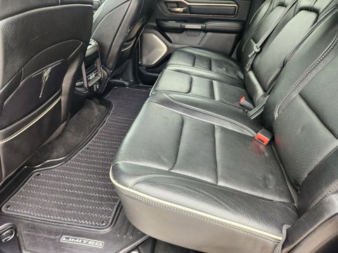 Used 2021 RAM 1500 Limited AWD/4WD image 28