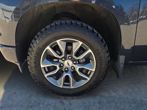 Certified 2022 Chevrolet Silverado 1500 RST AWD/4WD image 24