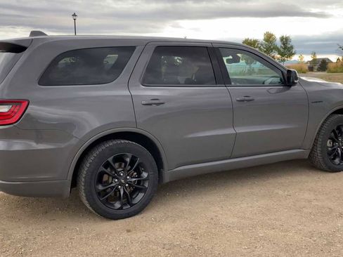 Certified 2022 Dodge Durango R/T w/ Blacktop Package image 9