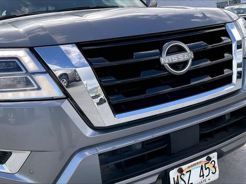 Used 2023 Nissan Armada SL w/ Captain's Chairs Package RWD image 33